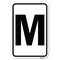 Signmission Safety Sign, 12 in Height, Aluminum, 18 in Length, 22940 A-1218-22940 - alternate 1